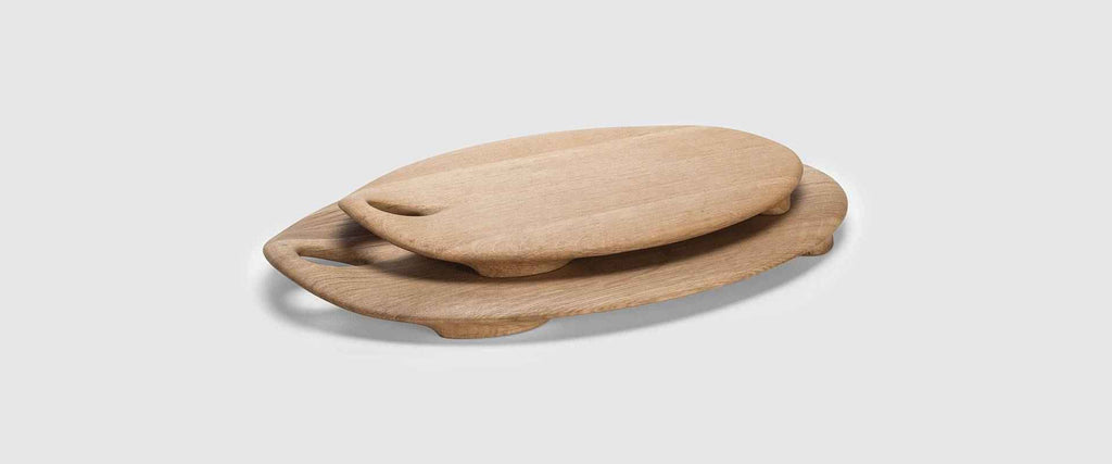 Nota Solid Wood Chopping Board - Trade Source Furniture