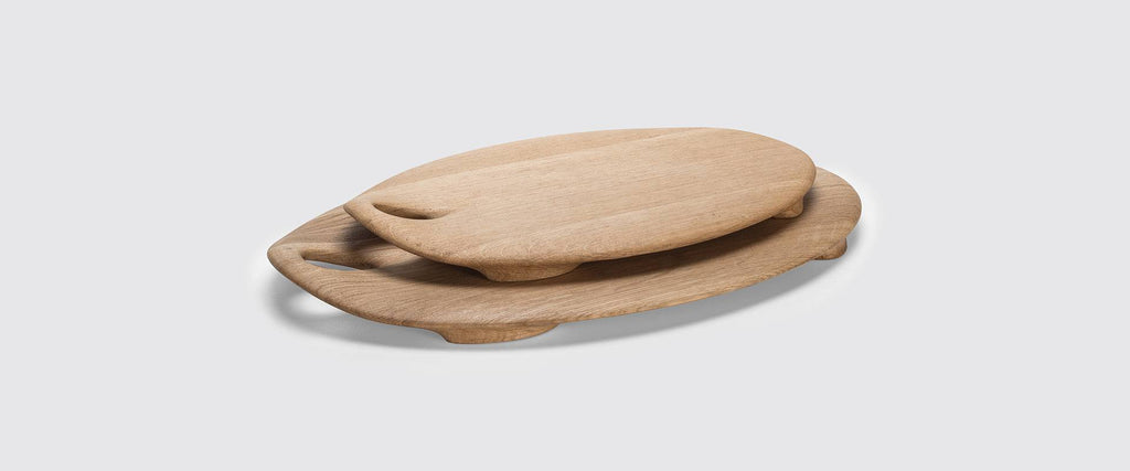 Nota Solid Wood Chopping Board - Trade Source Furniture