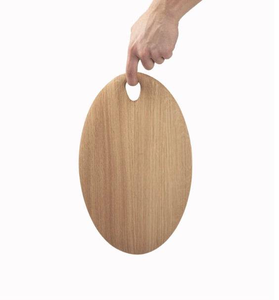 Nota Solid Wood Chopping Board - Trade Source Furniture
