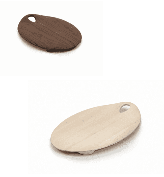 Nota Solid Wood Chopping Board - Trade Source Furniture