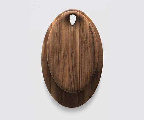 Nota Solid Wood Chopping Board - Trade Source Furniture