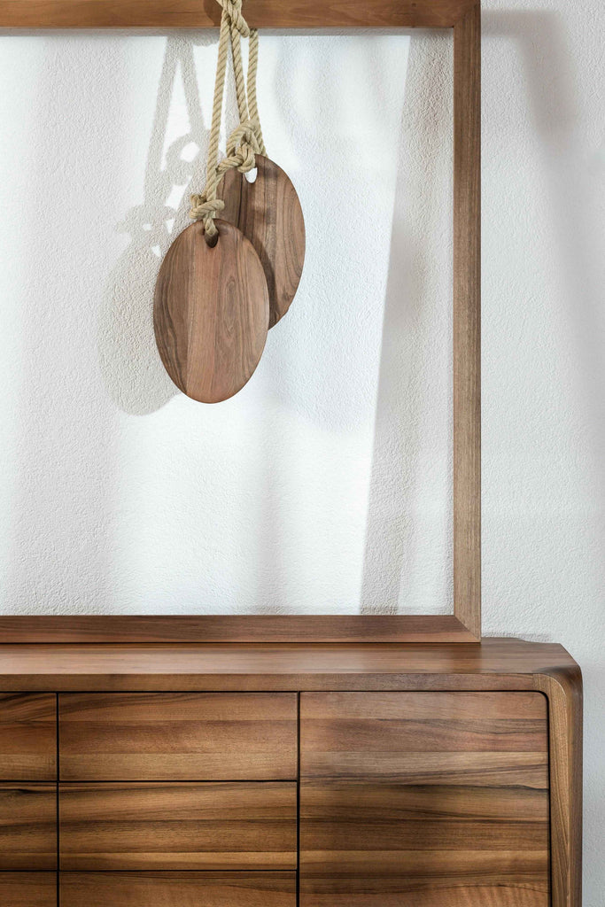 Nota Solid Wood Chopping Board - Trade Source Furniture