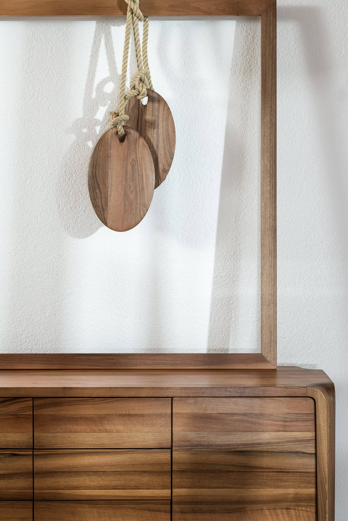 Nota Solid Wood Chopping Board - Trade Source Furniture