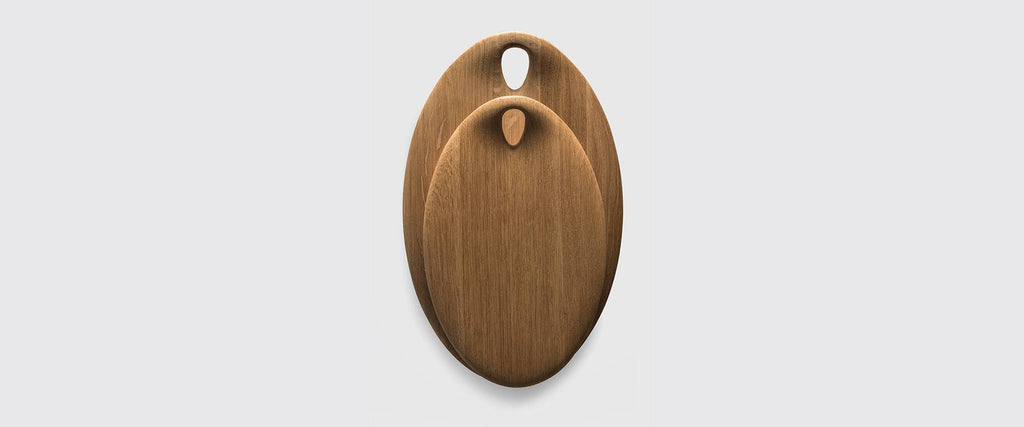 Nota Solid Wood Chopping Board - Trade Source Furniture