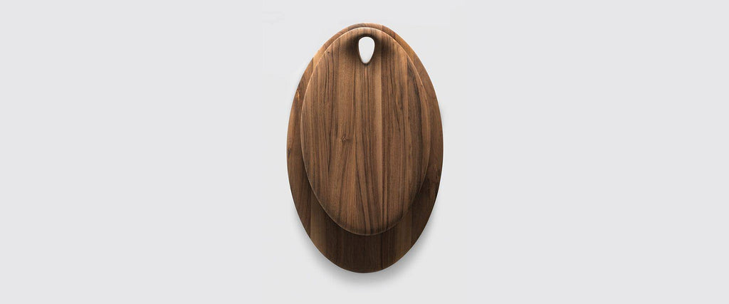 Nota Solid Wood Chopping Board - Trade Source Furniture