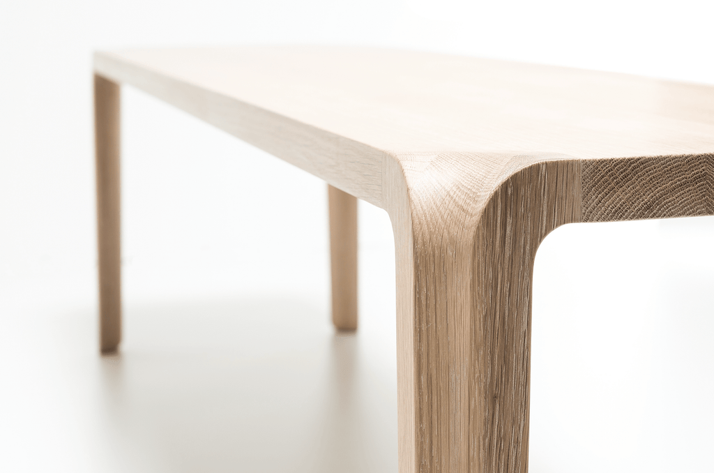 Primum Solid Wood Bench - Trade Source Furniture