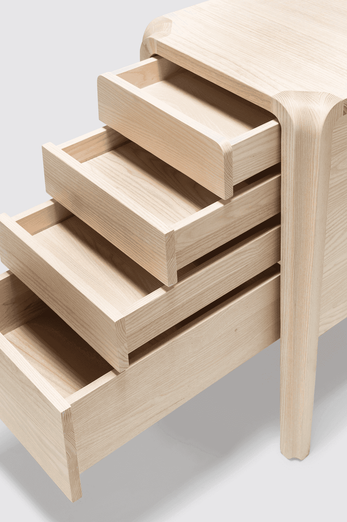 Primum Solid Wood Desk - Trade Source Furniture