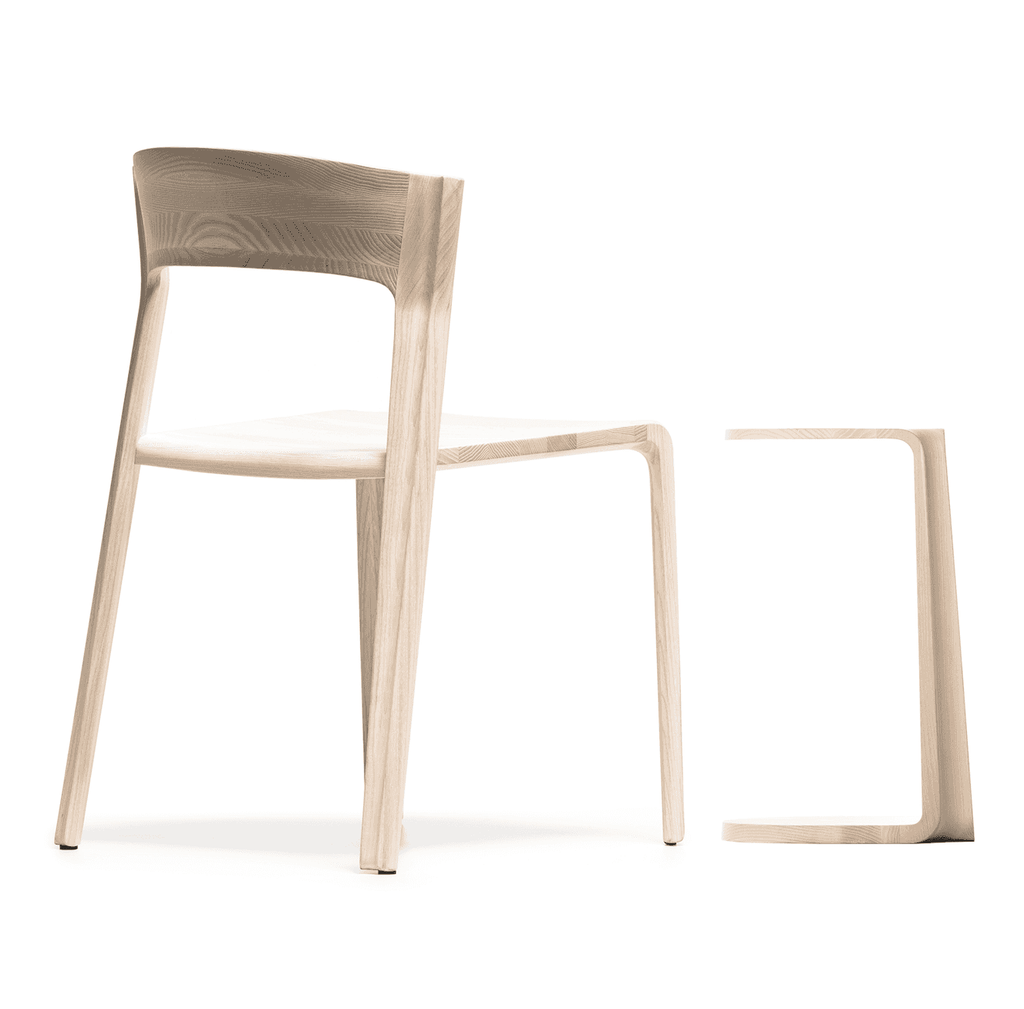 Primum Solid Wood Dining Chair - GoEs