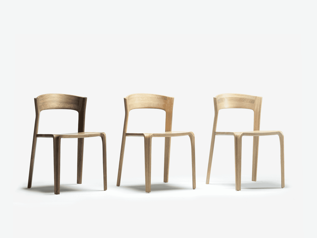 Primum Solid Wood Dining Chair - Trade Source Furniture