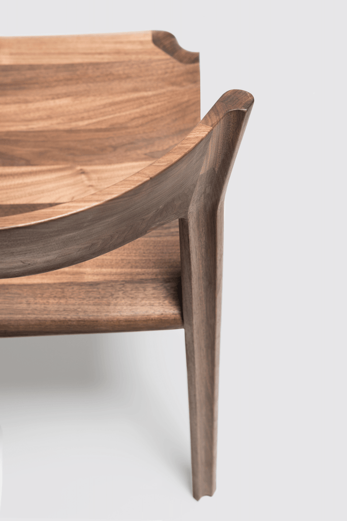 Primum Solid Wood Dining Chair - Trade Source Furniture