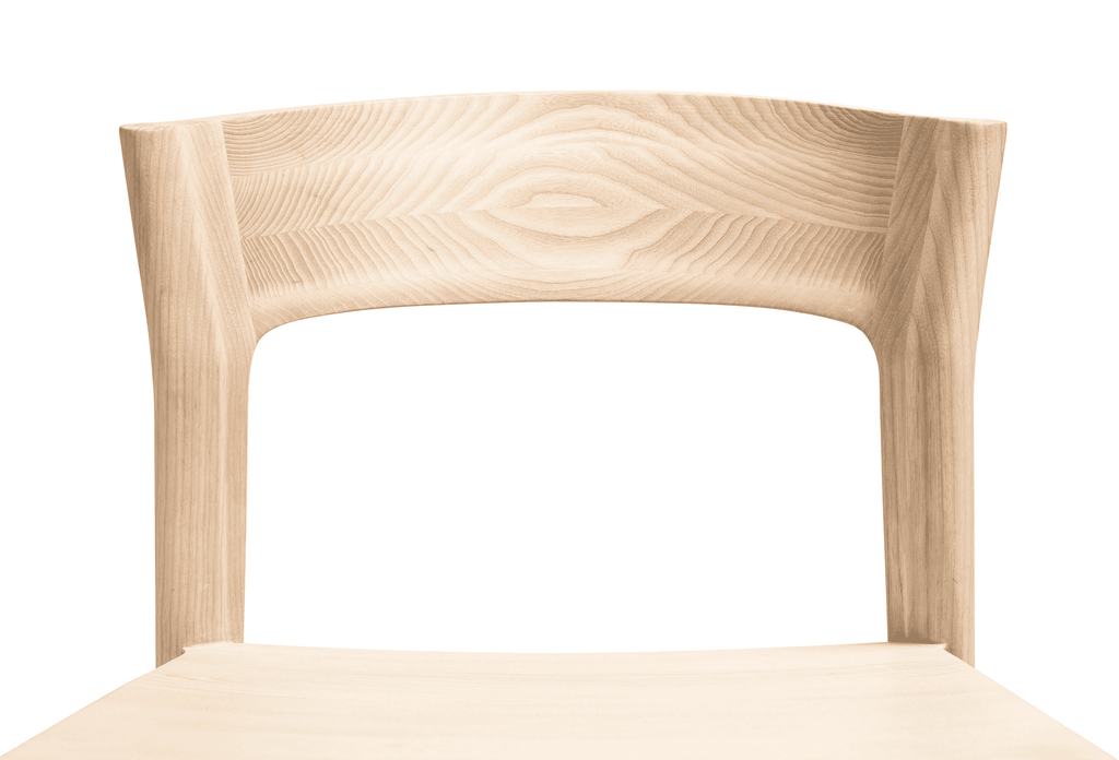 Primum Solid Wood Dining Chair - Trade Source Furniture