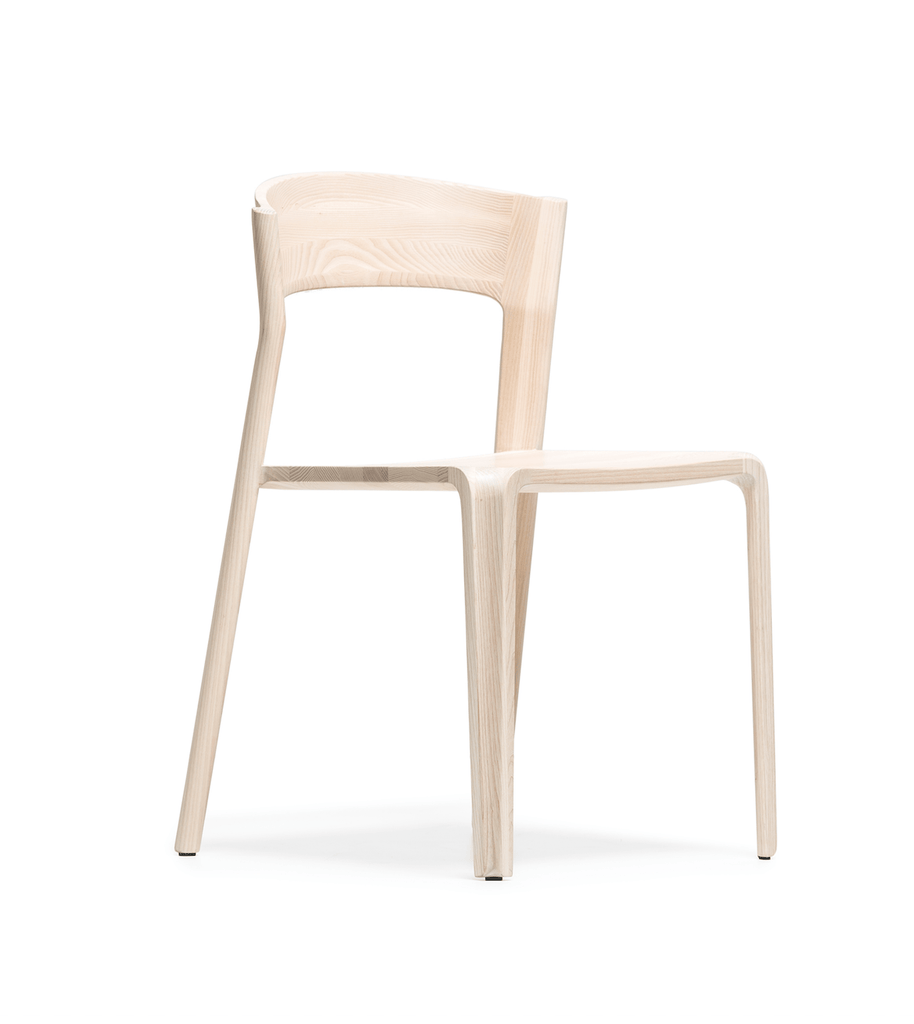 Primum Solid Wood Dining Chair - Trade Source Furniture