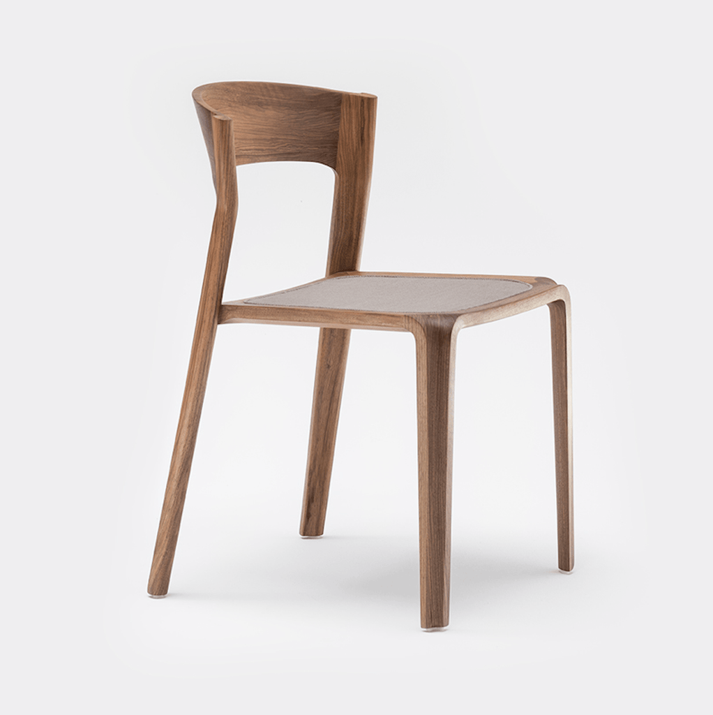 Primum Solid Wood Dining Chair - Trade Source Furniture