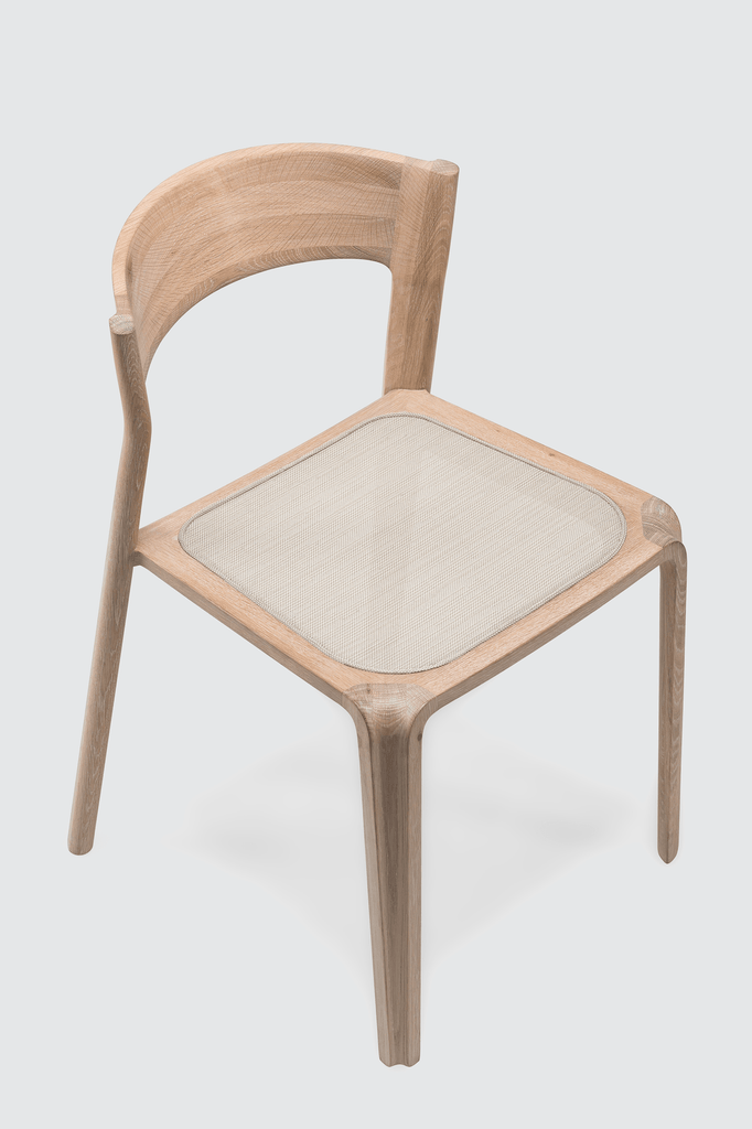 Primum Solid Wood Dining Chair - Trade Source Furniture