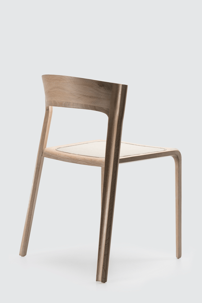 Primum Solid Wood Dining Chair - Trade Source Furniture