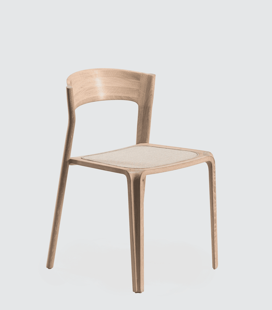 Primum Solid Wood Dining Chair - Trade Source Furniture