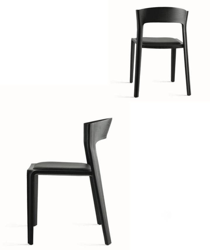 Primum Solid Wood Dining Chair - Trade Source Furniture