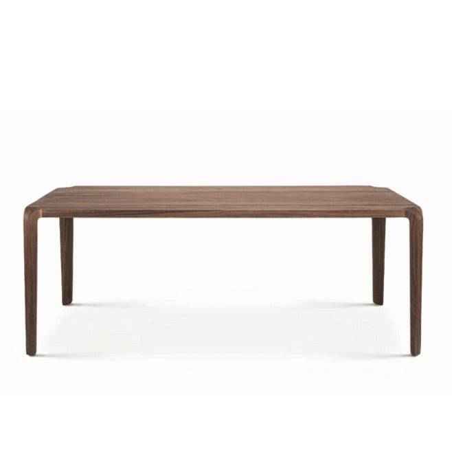 Primum Solid Wood Dining Table - Trade Source Furniture