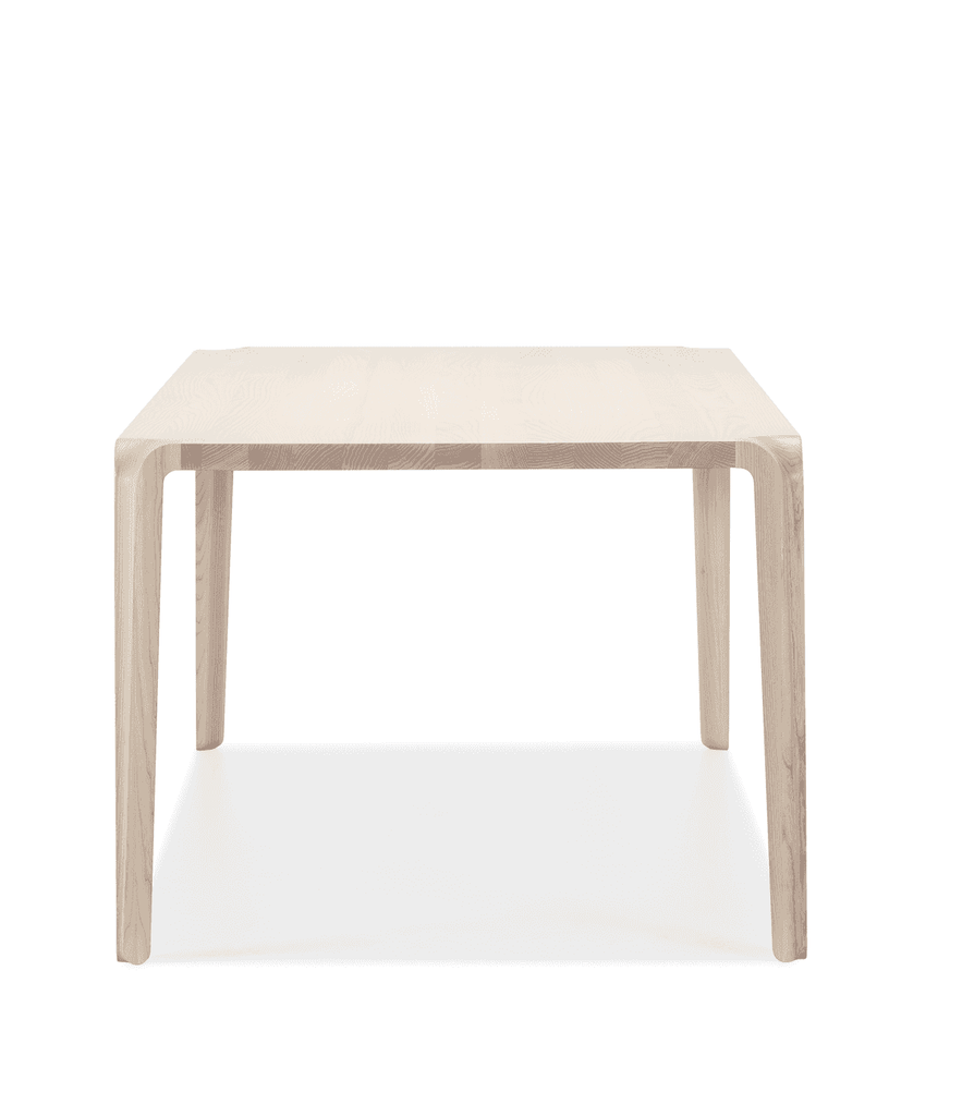 Primum Solid Wood Dining Table - Trade Source Furniture