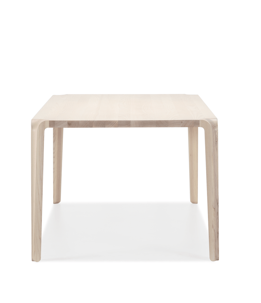 Primum Solid Wood Dining Table - Trade Source Furniture