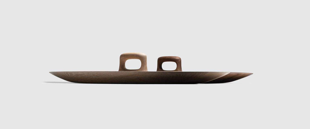 Primum Solid Wood Serving Board - Trade Source Furniture