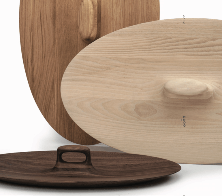 Primum Solid Wood Serving Board - Trade Source Furniture