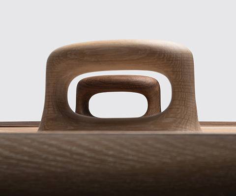 Primum Solid Wood Serving Board - Trade Source Furniture