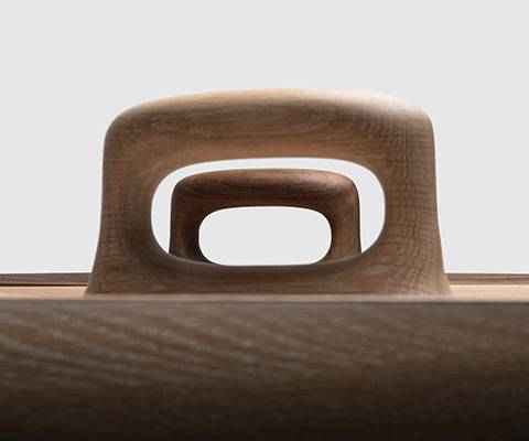 Primum Solid Wood Serving Board - Trade Source Furniture