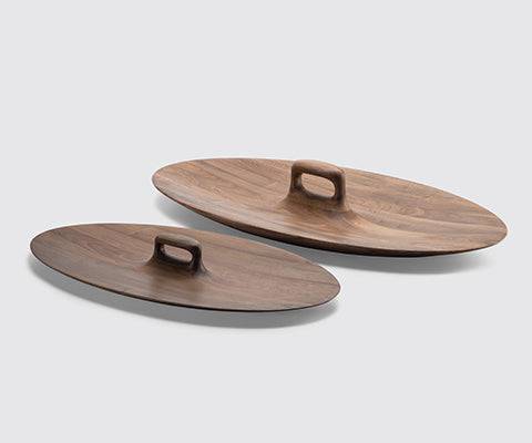 Primum Solid Wood Serving Board - Trade Source Furniture