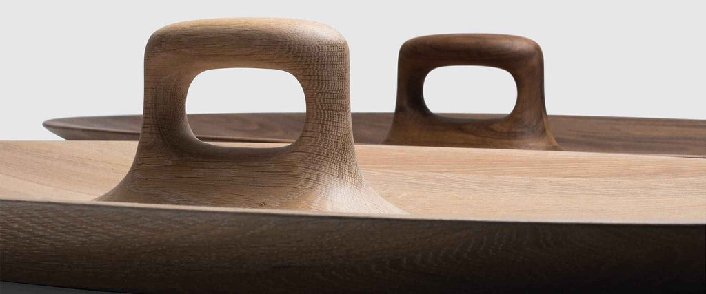 Primum Solid Wood Serving Board - Trade Source Furniture