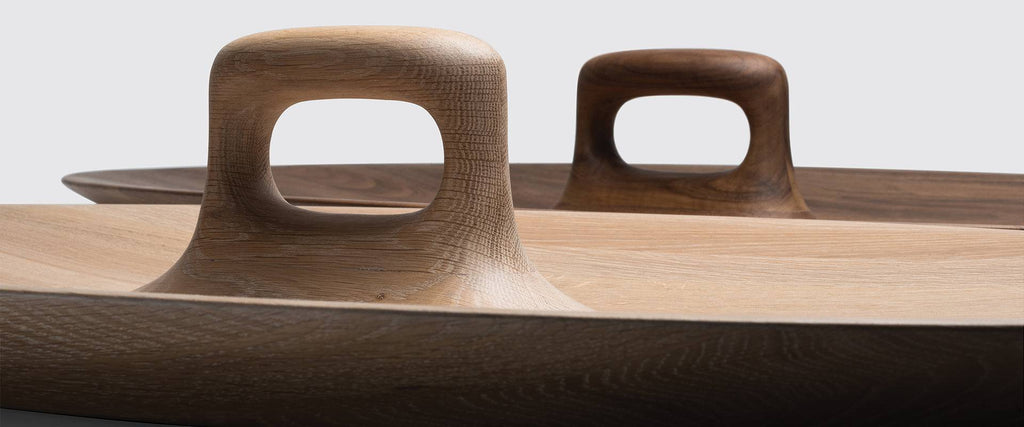 Primum Solid Wood Serving Board - Trade Source Furniture