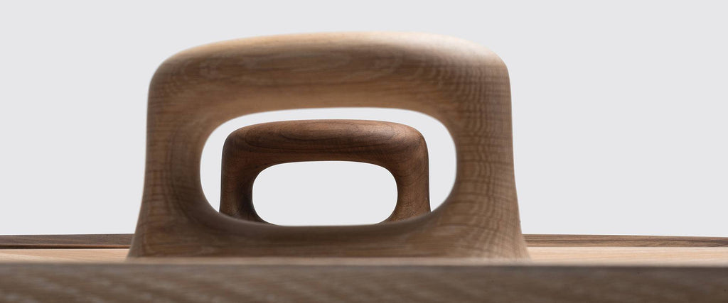 Primum Solid Wood Serving Board - Trade Source Furniture