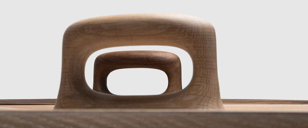 Primum Solid Wood Serving Board - Trade Source Furniture