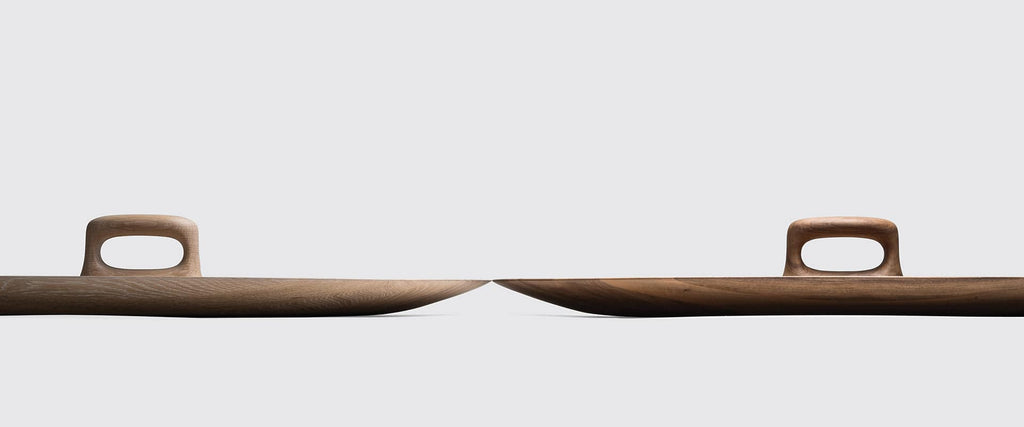 Primum Solid Wood Serving Board - Trade Source Furniture