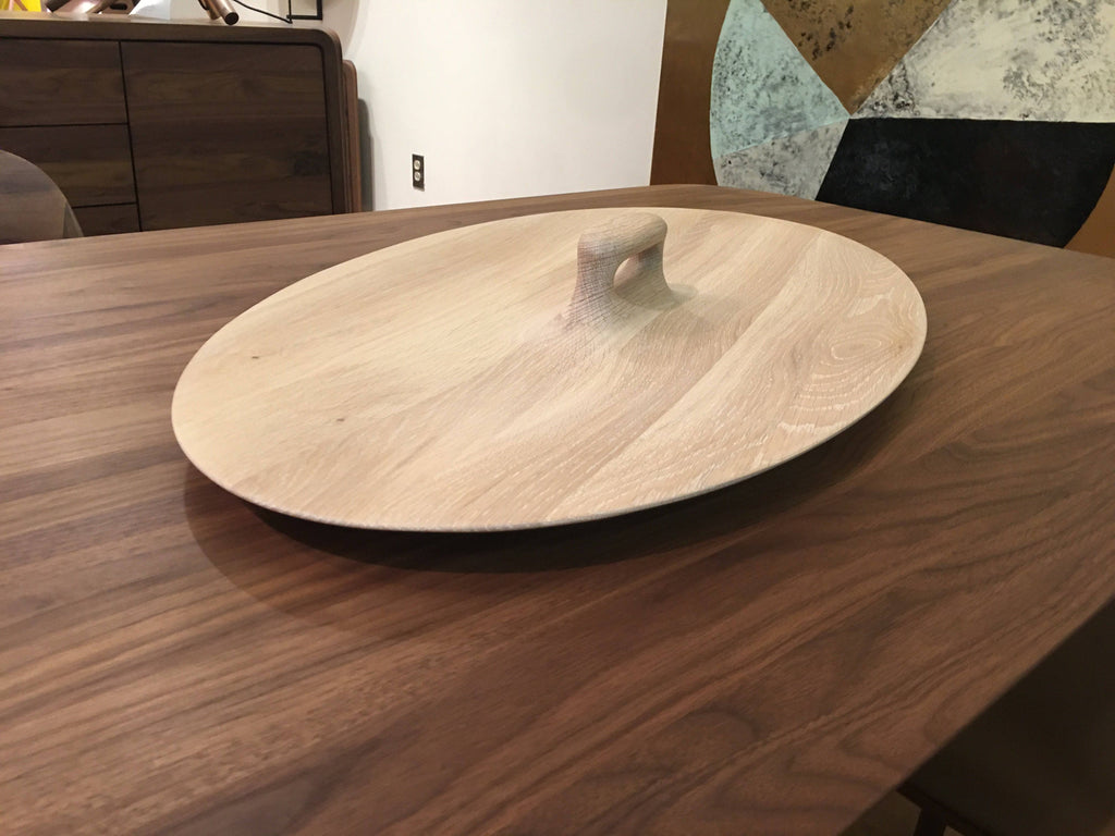 Primum Solid Wood Serving Board - Trade Source Furniture