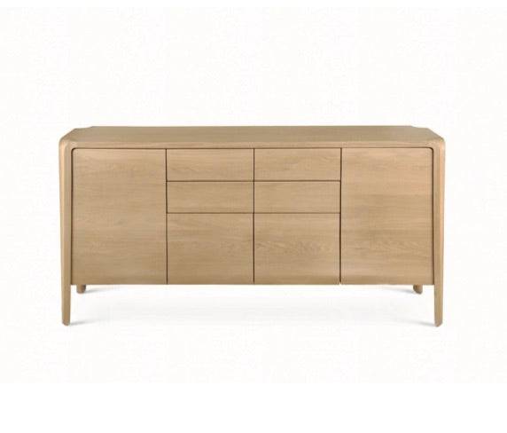 Primum Solid Wood Sideboard - Trade Source Furniture