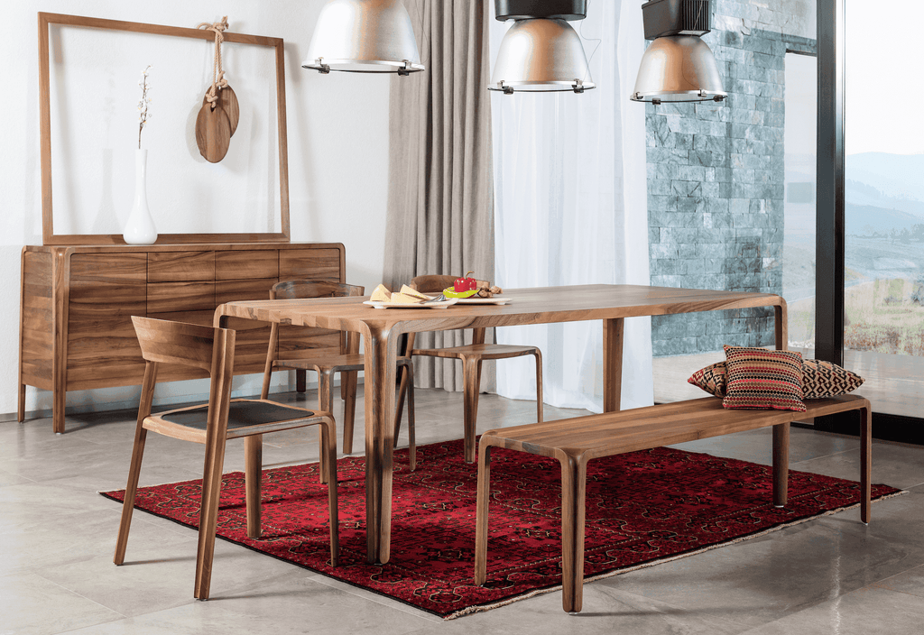 Primum Solid Wood Sideboard - Trade Source Furniture