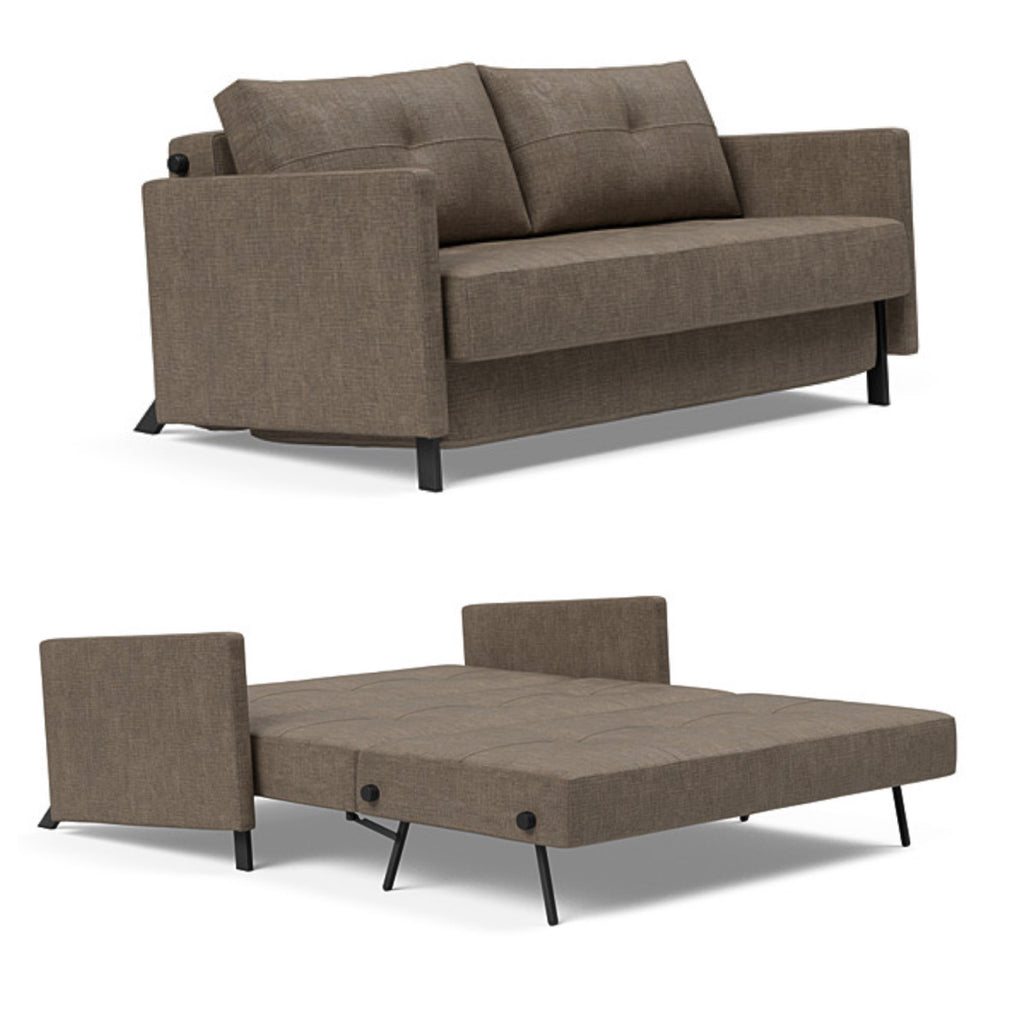 Cubed 02 Sofa with Arms