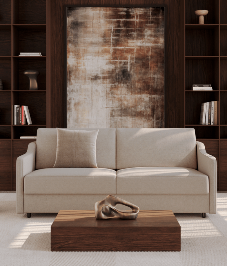 Carnell Sofa Bed with Removable Covers - Innovation Living