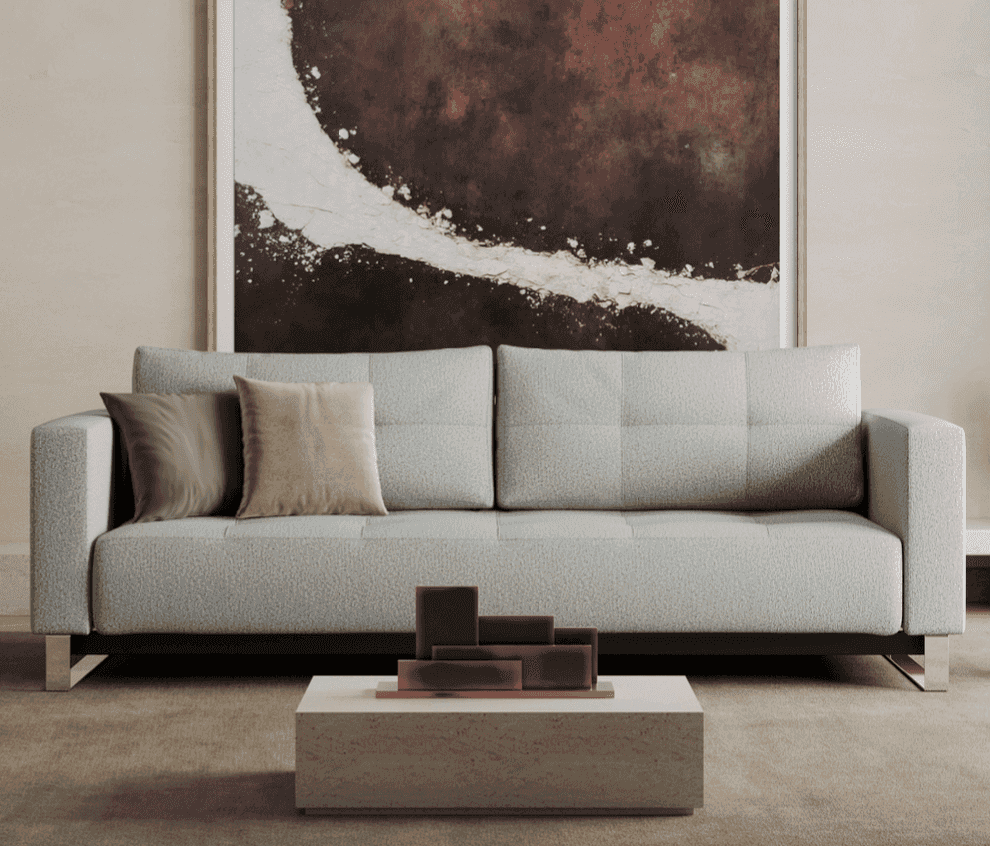 Cassius DEL Sofa Bed - Innovation Living