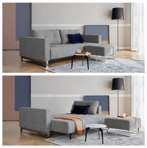 Cassius DEL Sofa Bed - Trade Source Furniture