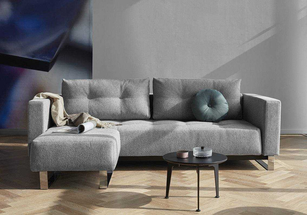 Cassius DEL Sofa Bed - Trade Source Furniture