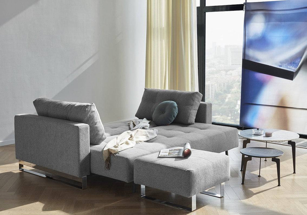 Cassius DEL Sofa Bed - Trade Source Furniture