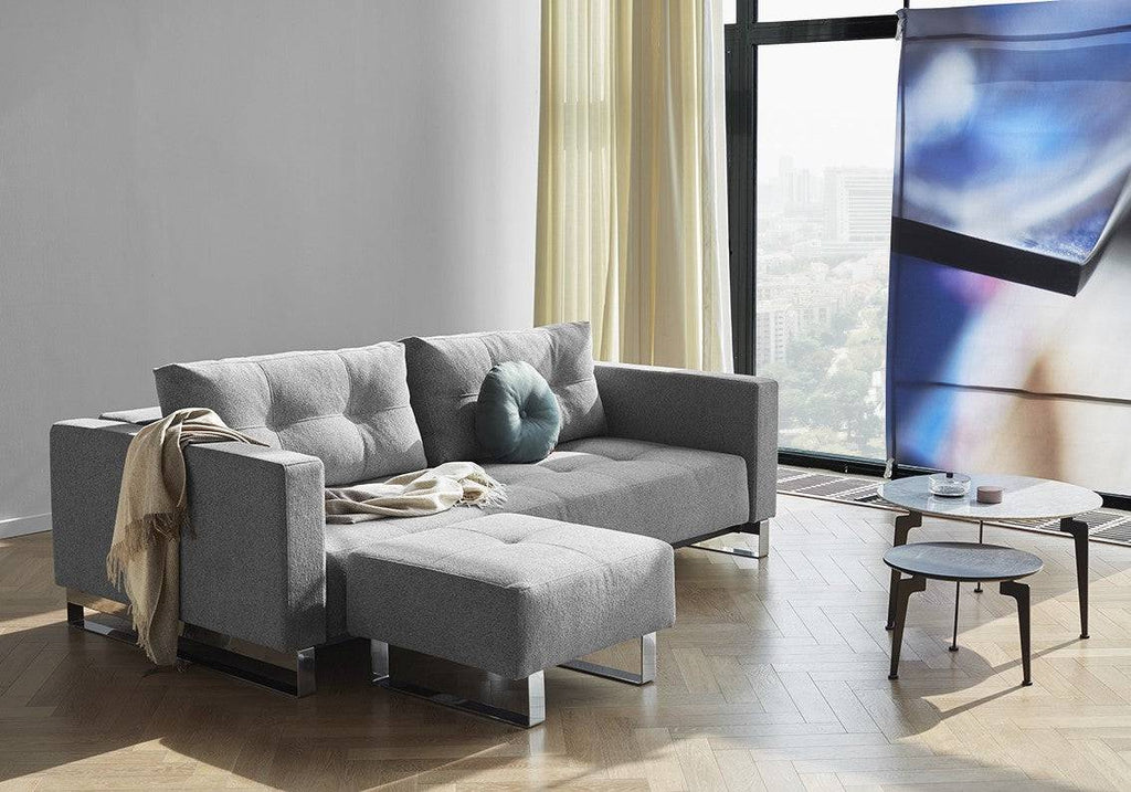 Cassius DEL Sofa Bed - Trade Source Furniture