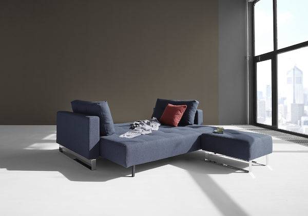 Cassius DEL Sofa Bed - Trade Source Furniture