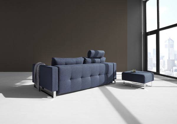 Cassius DEL Sofa Bed - Trade Source Furniture