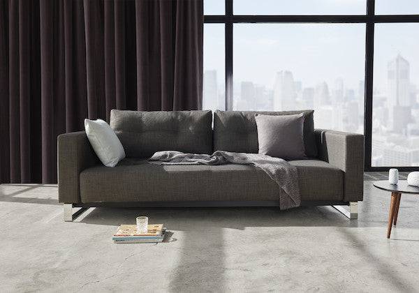 Cassius DEL Sofa Bed - Trade Source Furniture