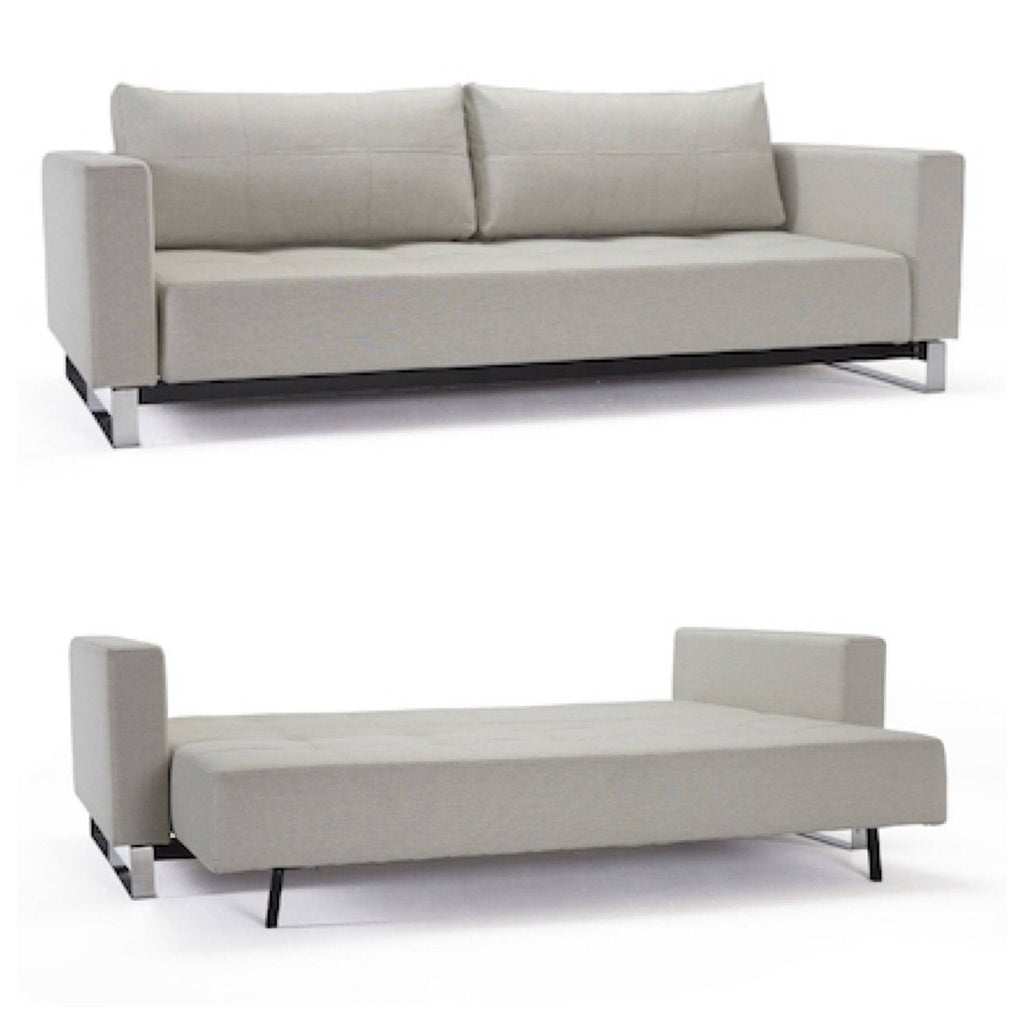 Cassius DEL Sofa Bed - Trade Source Furniture