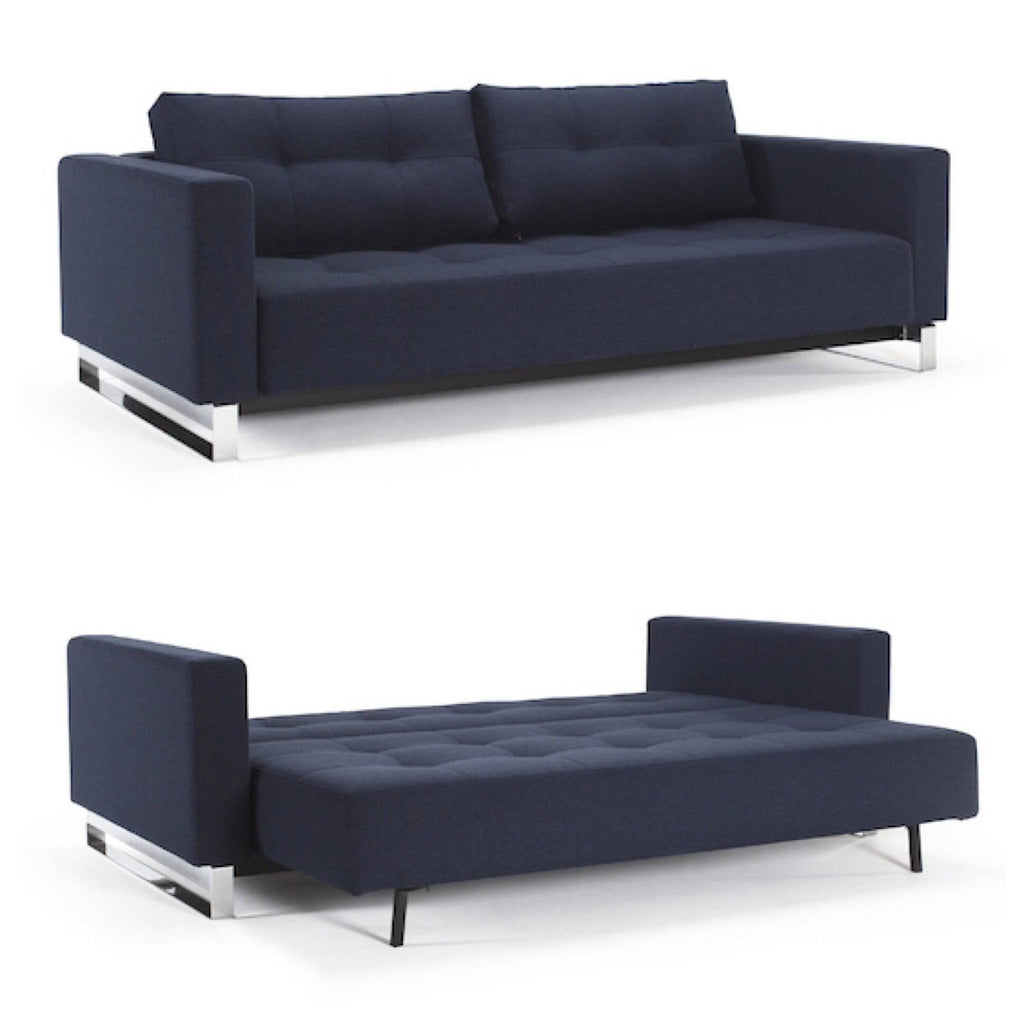 Cassius DEL Sofa Bed - Trade Source Furniture