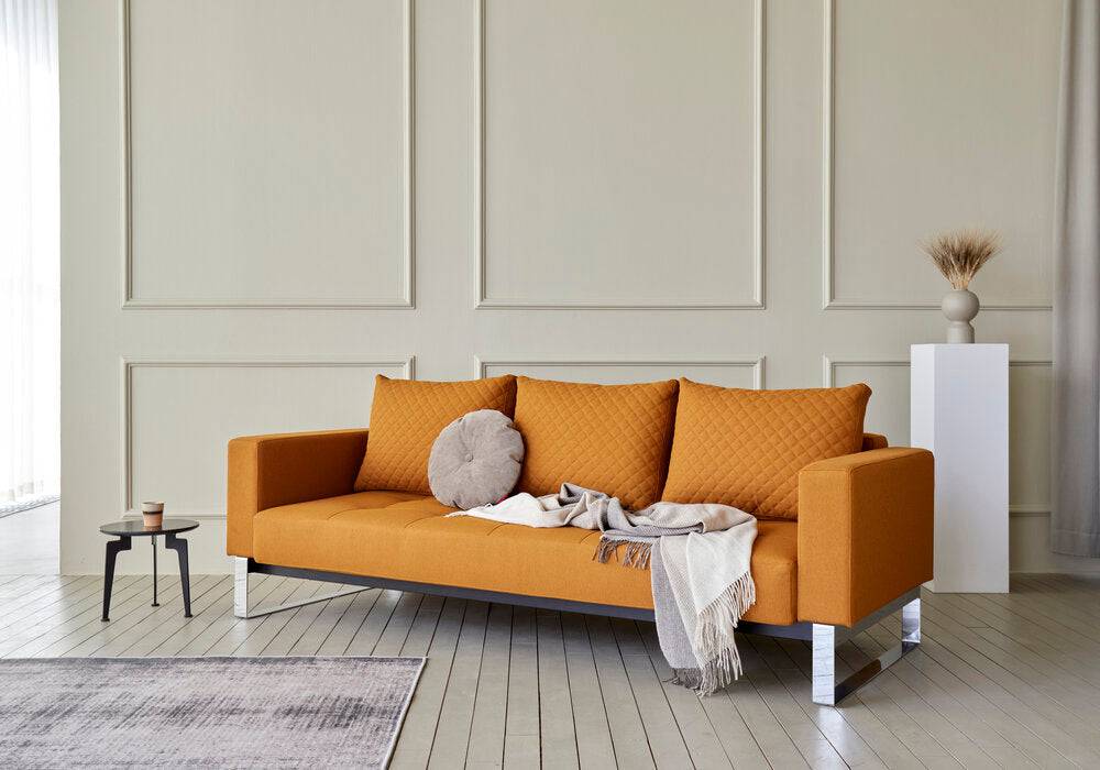 Cassius Quilt Deluxe Sofa - Innovation Living